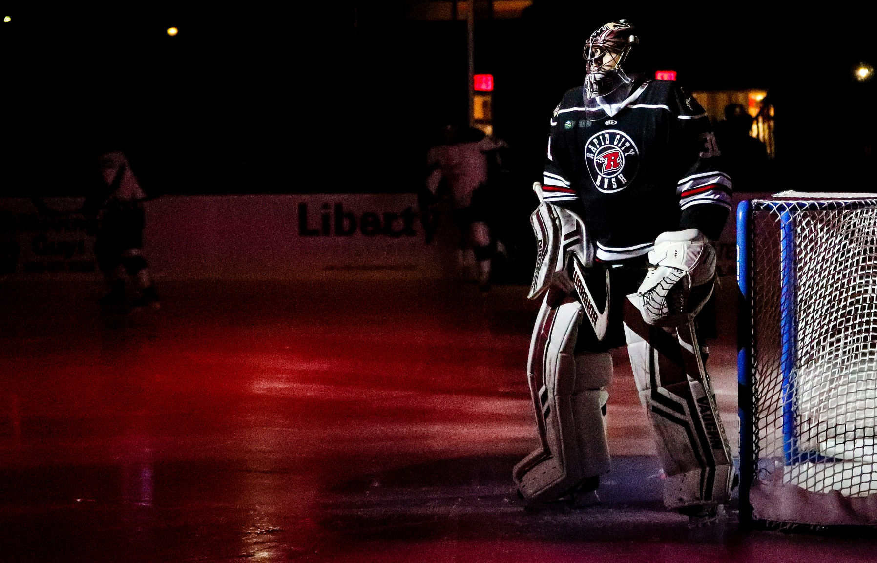 Rush host Steelheads